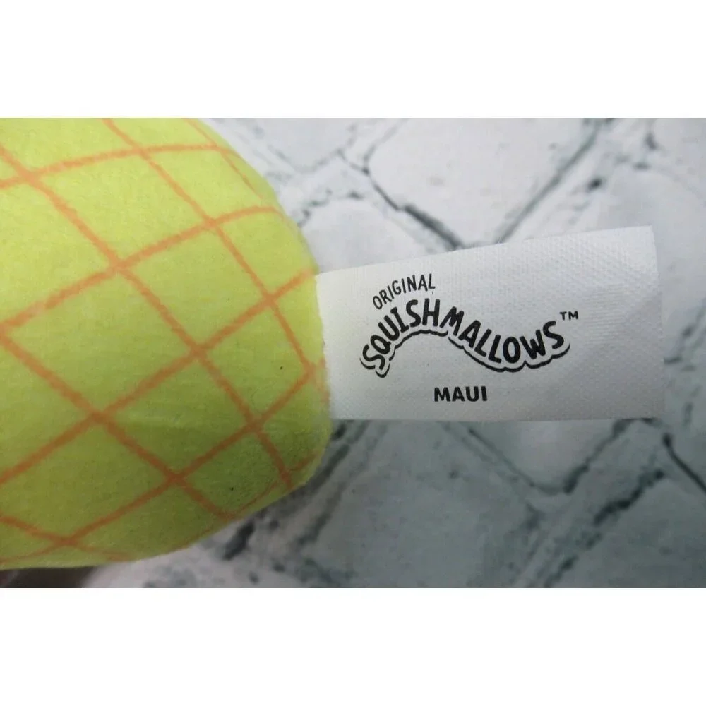Squishmallow Lot (Small, Medium, And Large) Of 5 (only 1 NWT, Others Good Cond.)